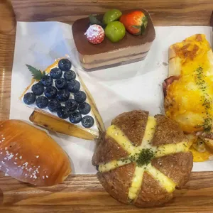 빵카페 그랑팡 사진