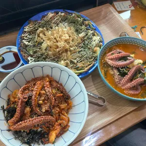 간절곶 돌문어 사진