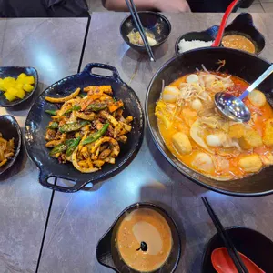 홍담마라탕 사진