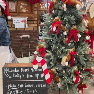 런던베이글뮤지엄 리뷰 사진