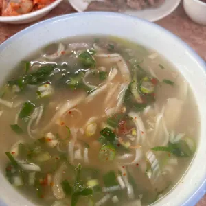 명륜 손칼국수 사진