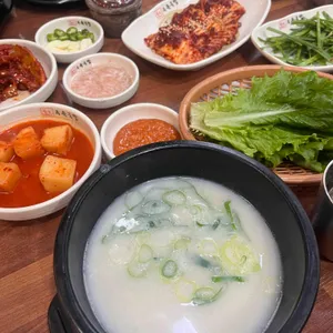 수육국밥 사진