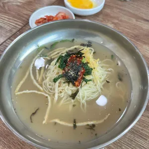 오 별난멸치국수 사진