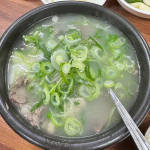 평남식당 사진 1