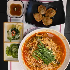 수원육칼밥 사진