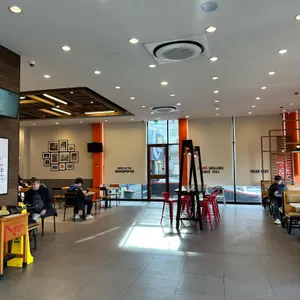 버거킹 리뷰 사진