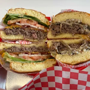 인스턴트버거 사진 2