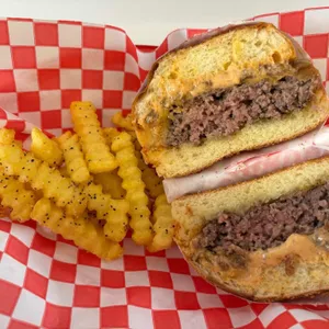 인스턴트버거 대표 사진