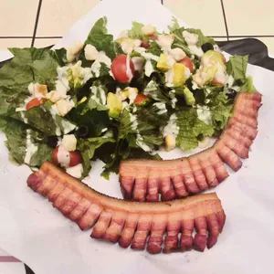 수원육칼밥 사진