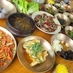 흔들바위 대표 사진