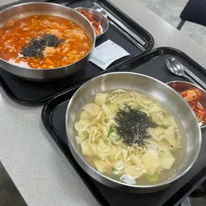 총각손칼국수 사진