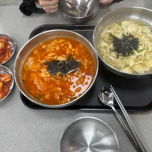 총각손칼국수 사진