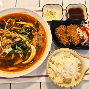 수원육칼밥 사진