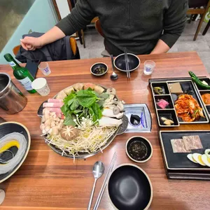 정성순대 대표 사진