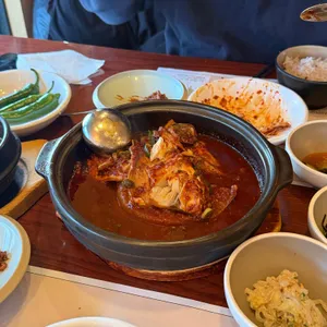 향유재 엄마밥상 사진