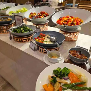 그랜드 인터컨티넨탈 서울 파르나스 그랜드 키친 사진