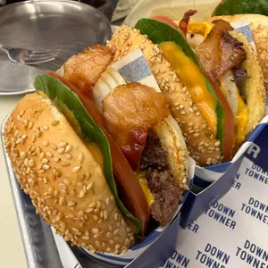 다운타우너 사진