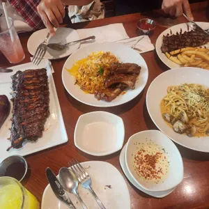 아웃백 스테이크하우스 사진