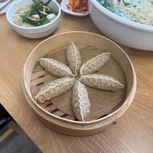 유비칼국수 사진