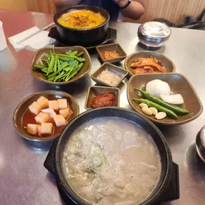 수변최고돼지국밥 사진