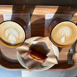 모우 커피 랩 사진