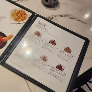 교촌치킨 리뷰 사진