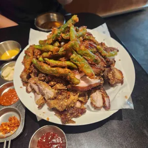 그믐족발 사진 1