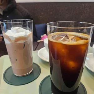 카페 안집 사진