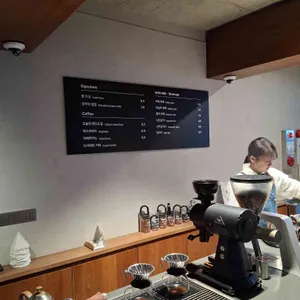 모모스커피 리뷰 사진