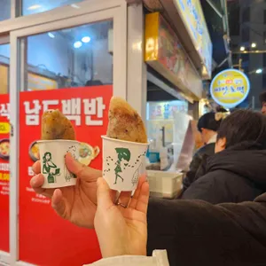 승기찹쌀씨앗호떡 사진