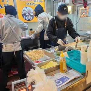 승기찹쌀씨앗호떡 사진