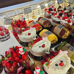 THE377 베이커리카페 리뷰 사진