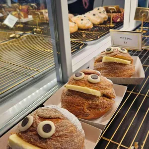 THE377 베이커리카페 리뷰 사진