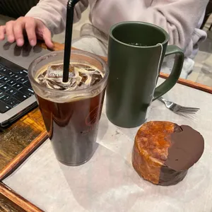 전주한옥마을전망대카페 사진