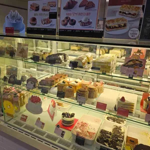 할리스커피 리뷰 사진