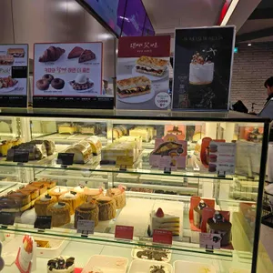 할리스커피 리뷰 사진