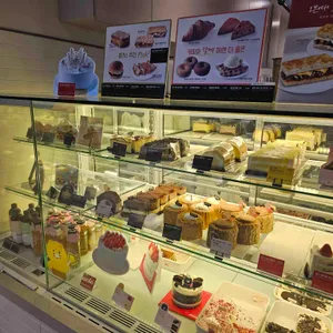 할리스커피 사진