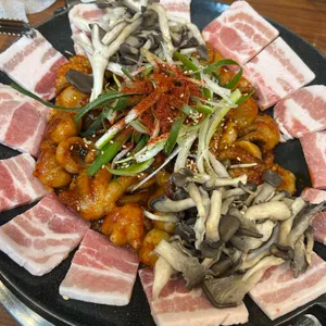 동오쭈꾸미 사진