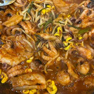 동오쭈꾸미 사진