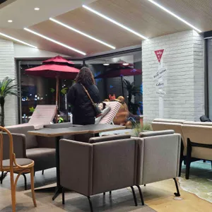 할리스커피 리뷰 사진