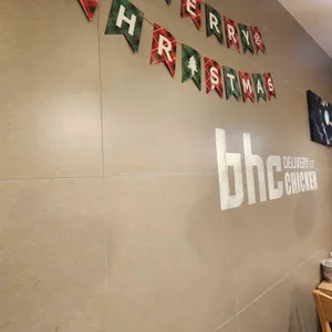 BHC치킨 리뷰 사진