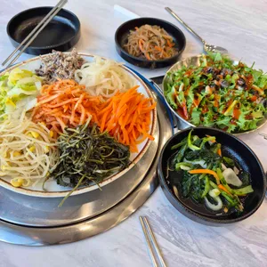 효자동솥뚜껑&보리밥 대표 사진