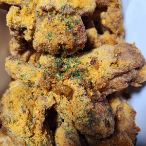 비비큐 리뷰 사진