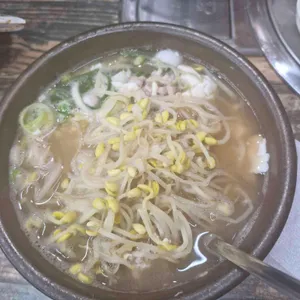 24시전주명가콩나물국밥 사진