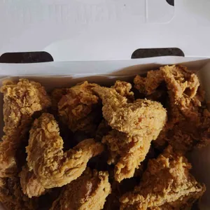 BHC치킨 리뷰 사진