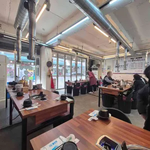 솥뚜껑 생선구이 리뷰 사진