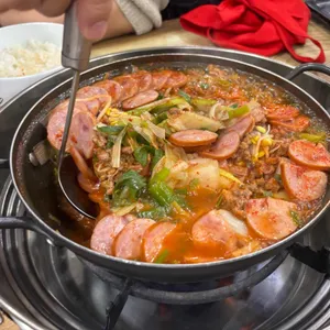 이나경송탄부대찌개 사진