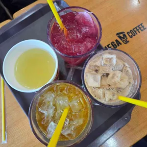 메가MGC커피 사진