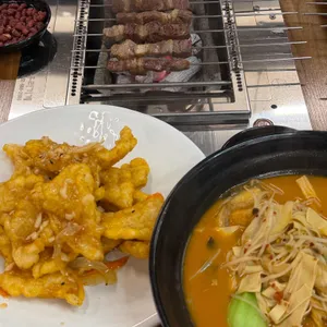 화양양꼬치 사진