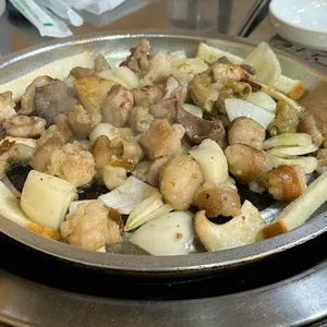 왕소곱창꼼장어 사진